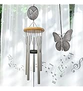 Amazon.com : Hippolytusiart Wind Chimes for Outside,29